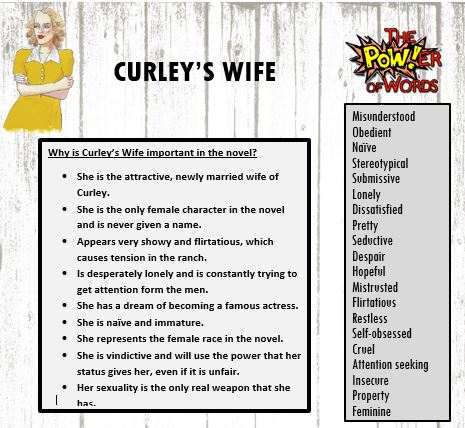 curley's wife
